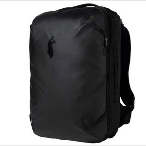 Cotopaxi Allpa 42L travel pack black